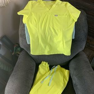 M set of Figs Scrubs